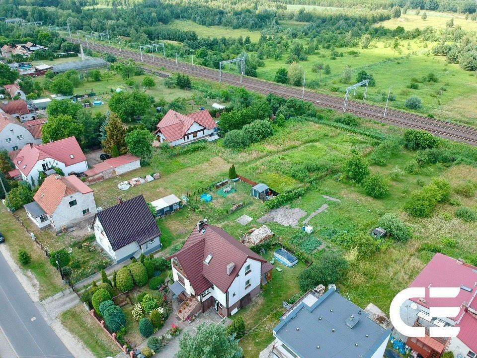 Działka Sprzedaż Miękinia Lipowa 21 12