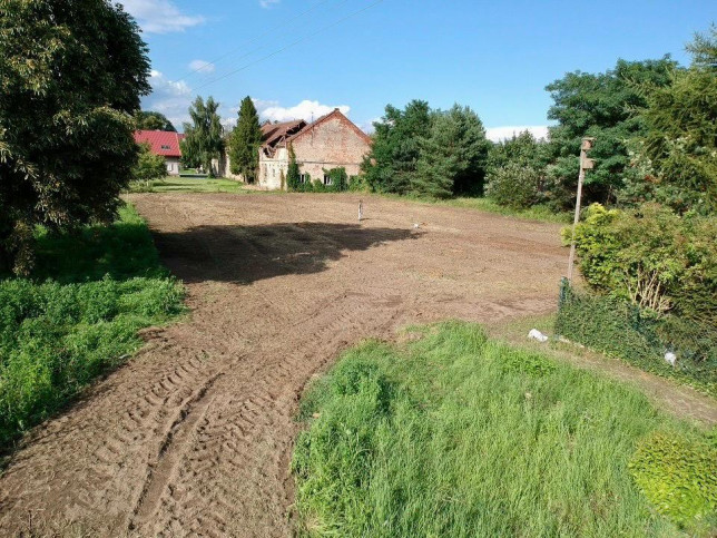 Działka Sprzedaż Nieciszów 11