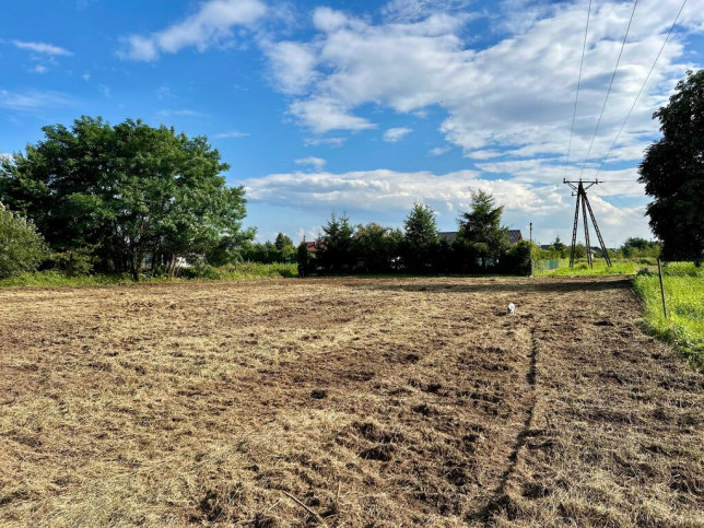 Działka Sprzedaż Nieciszów 7
