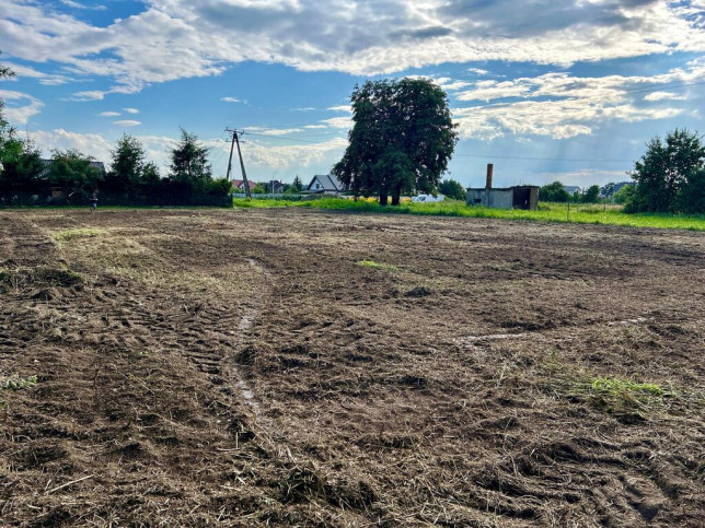 Działka Sprzedaż Nieciszów 13