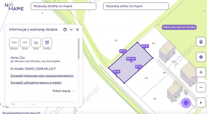 Działka Sprzedaż Wrocław 14
