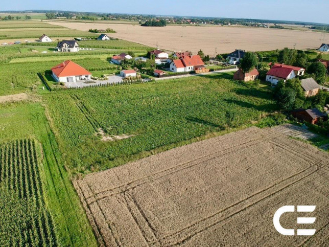 Działka Sprzedaż Bystre 4