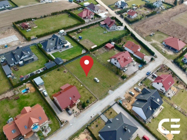 Działka Sprzedaż Dobroszyce Lawendowa 1