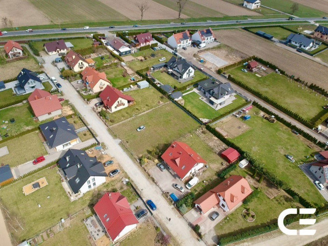 Działka Sprzedaż Dobroszyce Lawendowa 5