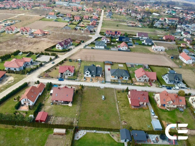 Działka Sprzedaż Dobroszyce Lawendowa 7