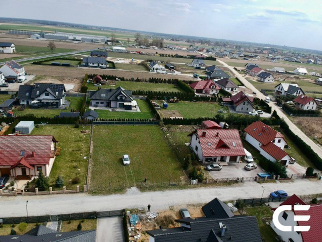 Działka Sprzedaż Dobroszyce Lawendowa 9