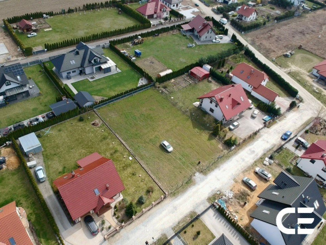 Działka Sprzedaż Dobroszyce Lawendowa 12