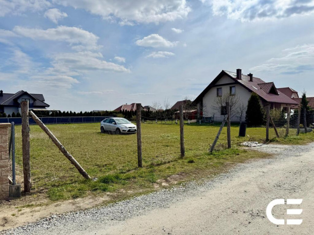 Działka Sprzedaż Dobroszyce Lawendowa 16