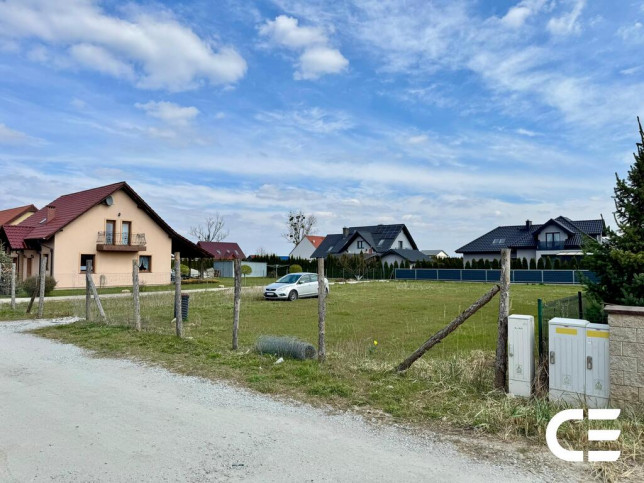Działka Sprzedaż Dobroszyce Lawendowa 18