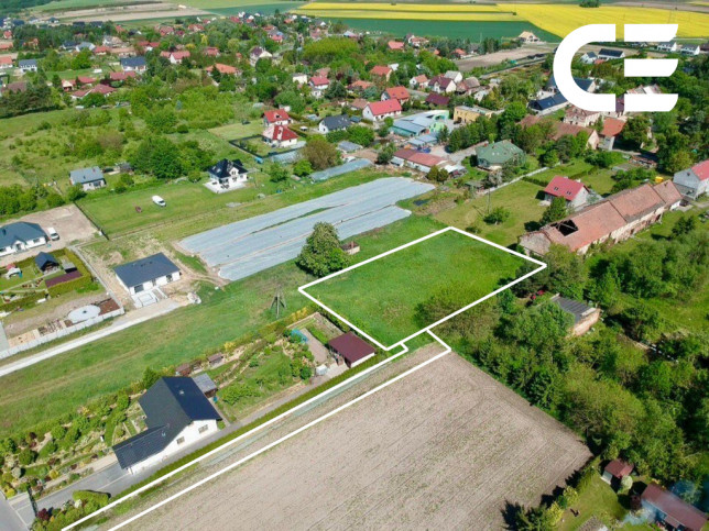 Działka Sprzedaż Nieciszów 3