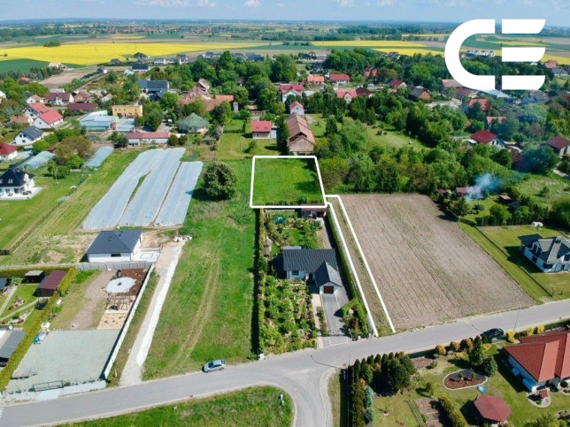 Działka Sprzedaż Nieciszów 5