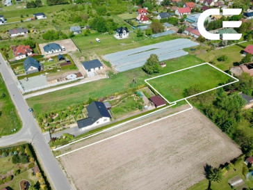 Działka Sprzedaż Nieciszów