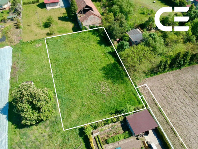 Działka Sprzedaż Nieciszów 10