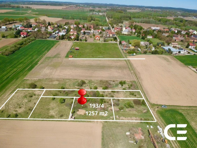 Działka Sprzedaż Kotowice Koralowa 1