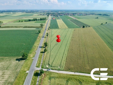 Działka Sprzedaż Nowosiedlice