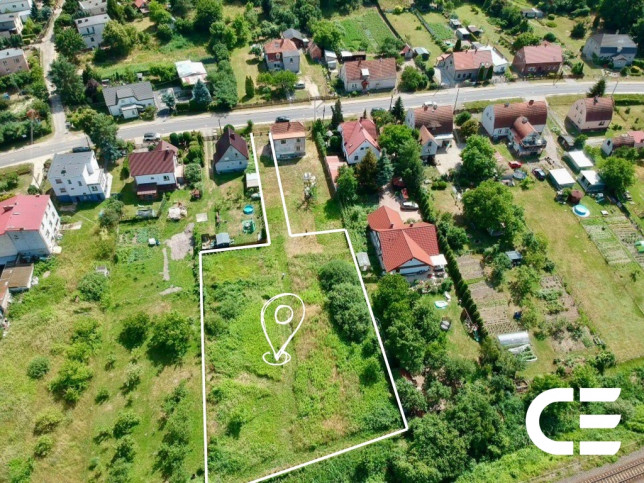 Działka Sprzedaż Miękinia Lipowa 21 2