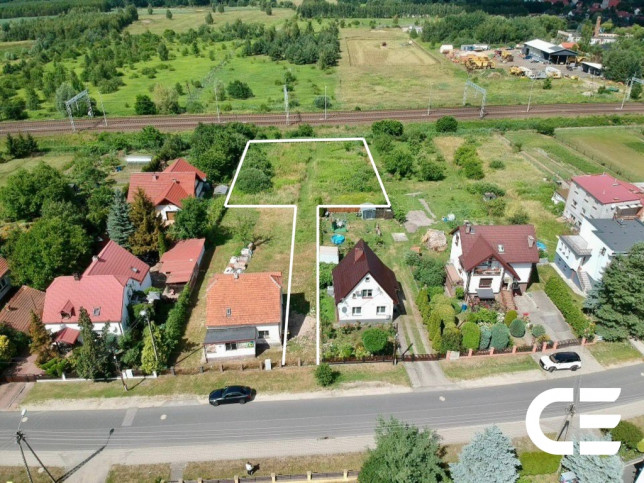 Działka Sprzedaż Miękinia Lipowa 21 3