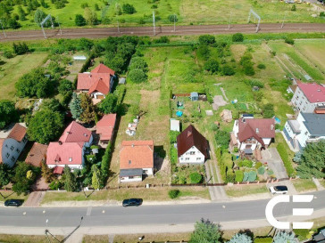 Działka Sprzedaż Miękinia Lipowa 21
