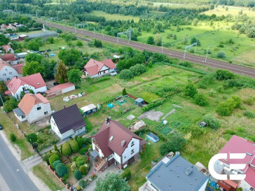 Działka Sprzedaż Miękinia Lipowa 21