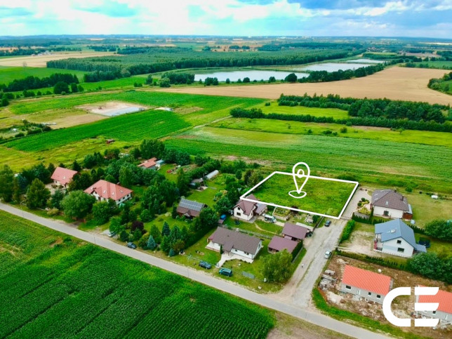 Działka Sprzedaż Ligota Mała 1