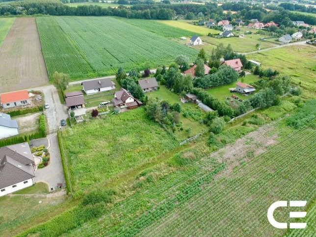 Działka Sprzedaż Ligota Mała 6