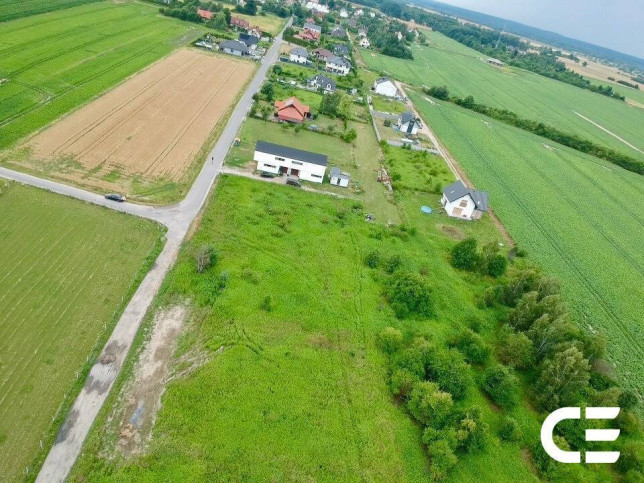 Działka Sprzedaż Pęgów Gajowa 8