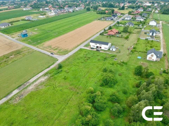 Działka Sprzedaż Pęgów Gajowa 9