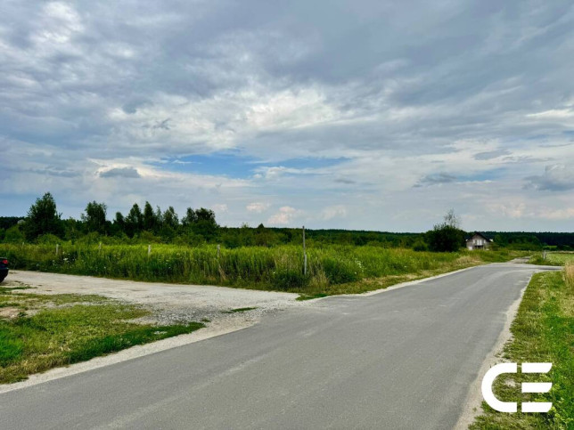 Działka Sprzedaż Pęgów Gajowa 17