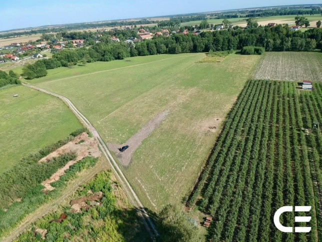 Działka Sprzedaż Bogusławice 12