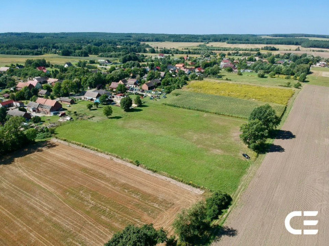 Działka Sprzedaż Grabowno Małe 5
