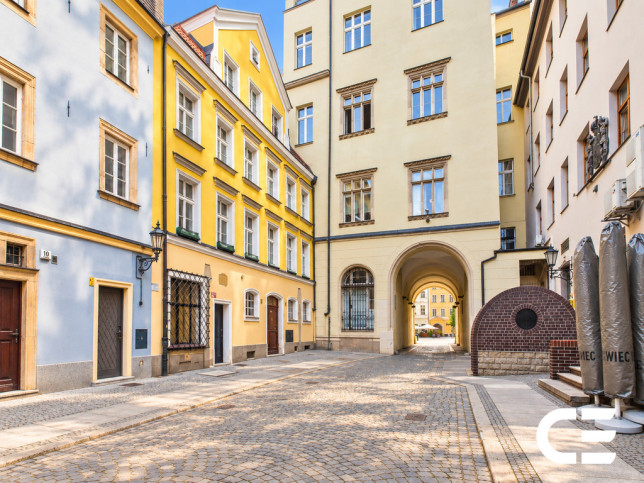 Mieszkanie Sprzedaż Wrocław Przejście Garncarskie 16