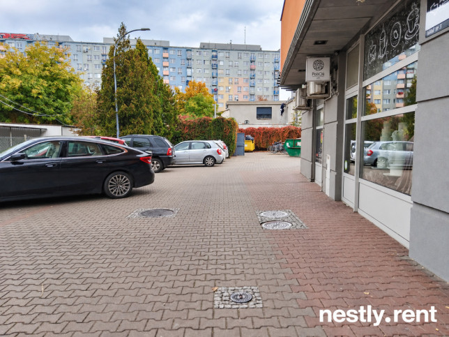 Lokal Wynajem Wrocław al.&nbsp;Armii Krajowej 14